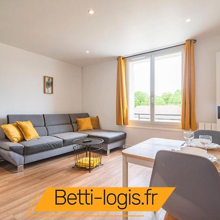 "Le Chaleureux" Appartement Pour 4 Personnes Isles-sur-Suippe Exterior photo