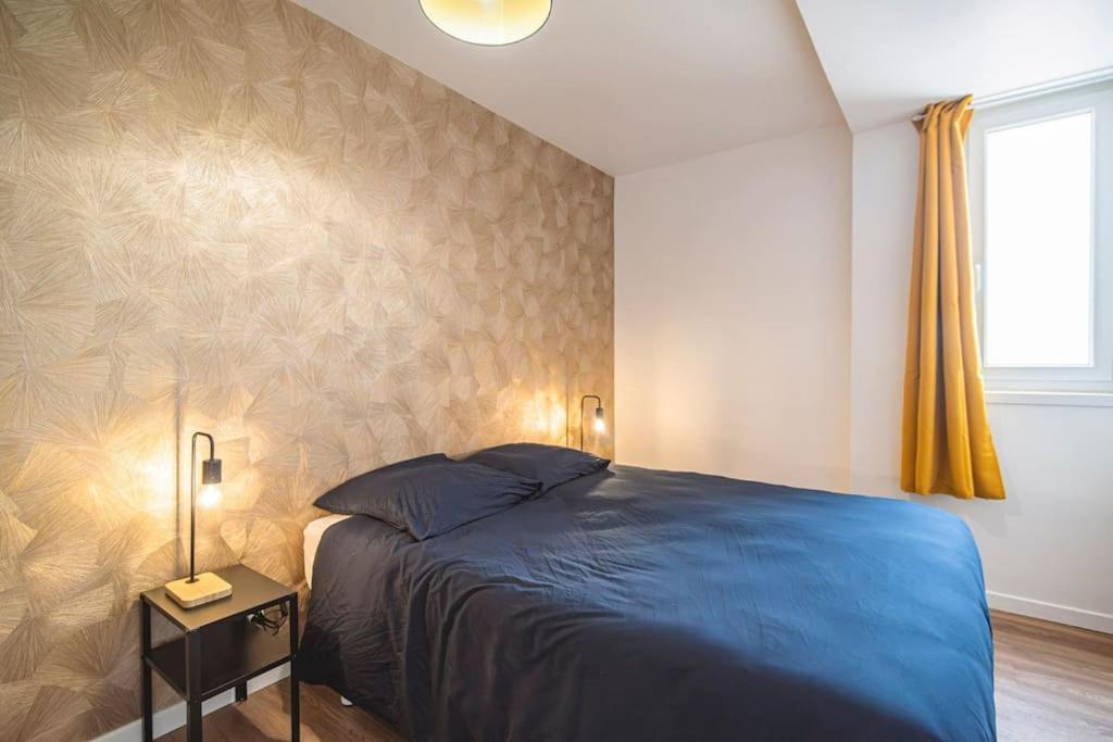 "Le Chaleureux" Appartement Pour 4 Personnes Isles-sur-Suippe Exterior photo