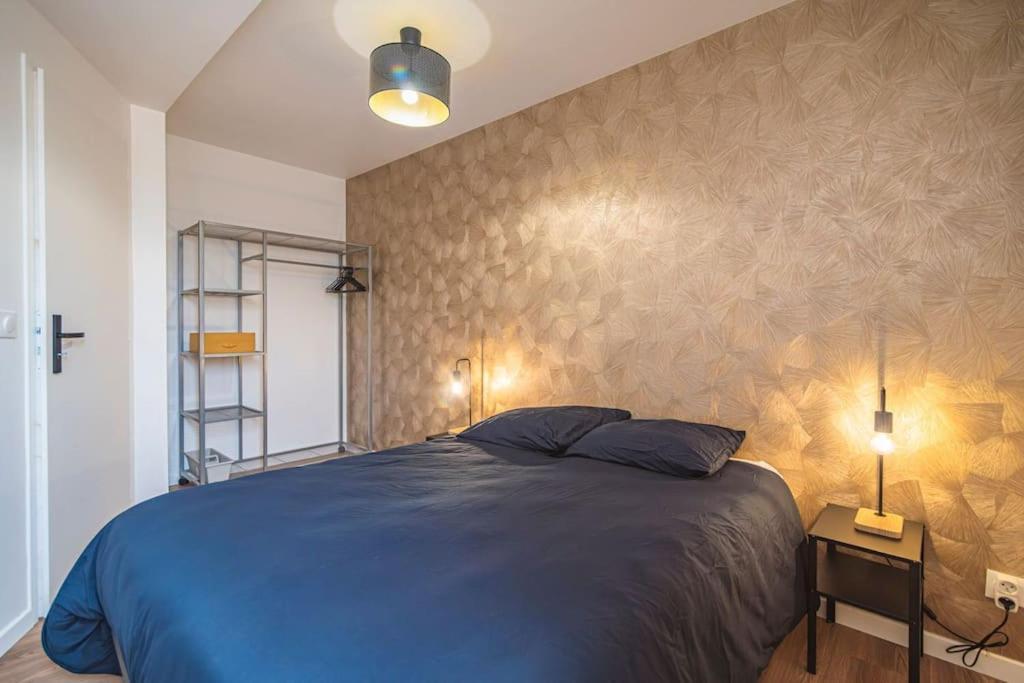 "Le Chaleureux" Appartement Pour 4 Personnes Isles-sur-Suippe Exterior photo
